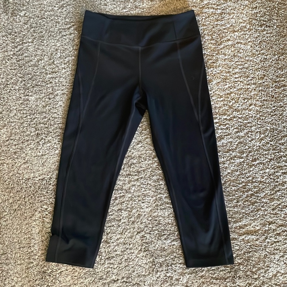 Girlfriend Collective Compressive Mid-Rise Leggings